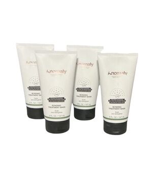 New lot of 4 Anomaly Haircare Bonding Treatment with Keratin & Quinoa Protein